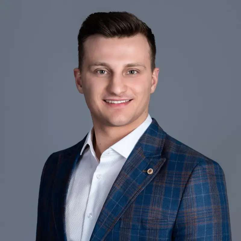 Kacper Woźniak – założyciel